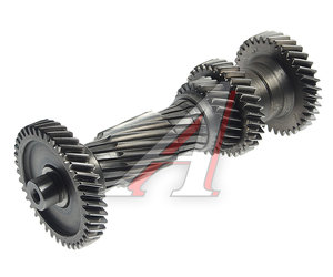 Изображение 1, AV3302-1701310 Вал КПП ГАЗ-3302 промежуточный z=36 АВТОРГ