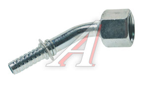 Изображение 2, M22443-06-08 Фитинг ORFS45°(Г) 3/8" (13/16"-16)
