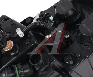 Изображение 4, DZ96189722010-MX Фара SHACMAN SHAANXI X3000 левая MOVELEX