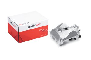 Изображение 1, 3210-156 Суппорт PEUGEOT Partner (08-) CITROEN Berlingo (05-) передний левый METACO