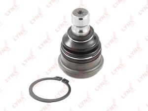 Изображение 1, C1158LR Опора шаровая HYUNDAI Santa Fe (00-), Trajet (01-) левая/правая LYNX