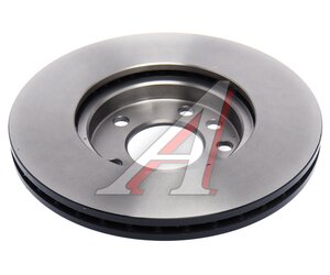 Изображение 3, RN1112 Диск тормозной OPEL Astra H передний (1шт.) NIBK