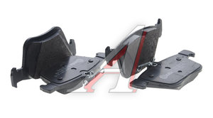 Изображение 2, P85125 Колодки тормозные VW Golf (12-) задние (4шт.) BREMBO