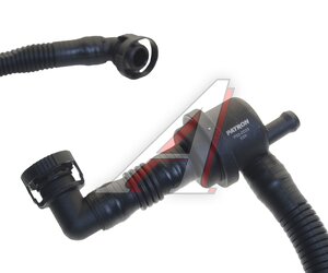 Изображение 4, P32-0003 Шланг AUDI A6 (97-05) вентиляции картера PATRON