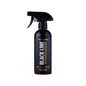 Изображение 1, SSBL998 Очиститель обивки салона 400мл BL InteriorDetailer Pineapple SHINE SYSTEMS