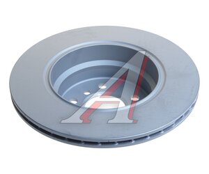 Изображение 1, 150.3443.20 Диск тормозной BMW X5 (E53) задний (1шт.) ZIMMERMANN