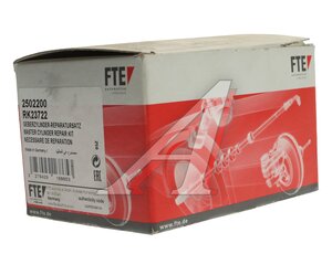Изображение 3, 2502200 Ремкомплект MAN F2000, F90 цилиндра сцепления главного FTE