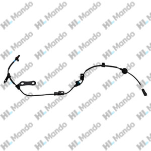 Изображение 3, MBA010546 Датчик АБС HYUNDAI Tucson (15-) (4WD) (SPAS) колеса заднего левого MANDO