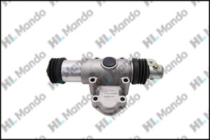 Изображение 1, EXQD43431T00071 Воздухораспределитель КПП HYUNDAI HD170, 160 (M8S5) MANDO
