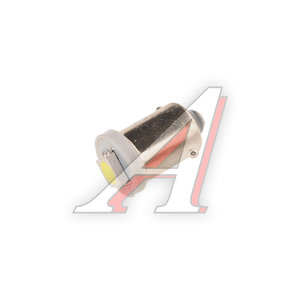 Изображение 2, 90124W Лампа светодиодная 12V T4W BA9s 6000K MEGAPOWER
