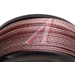 Изображение 2, SCC-14100 1м. Кабель акустический 14Ga (2х1.5мм) 1м KICX