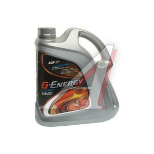 Изображение 1, 253140461 Масло моторное F SYNTH A3/B4 5W30 синт.4л G-ENERGY
