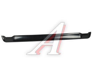 Изображение 1, 810W416105573-MX Накладка бампера SITRAK C7H верхняя часть (под покраску) MOVELEX