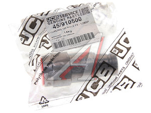 Изображение 3, 45/910500 БРС JCB шток BSP 1/2" тип F (папа) OE
