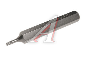 Изображение 1, JTC-1337510 Бита TORX Т10х75мм 10мм удлиненная S2 JTC