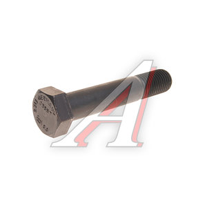 Изображение 2, 05857 Болт BPW рессоры (M30x3.5х160) FEBI