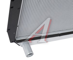 Изображение 4, ЛР130-1301010 Радиатор ЗИЛ-130 алюминиевый ПРАМО