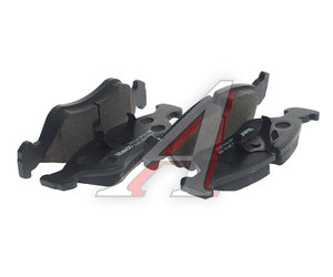 Изображение 1, MPD05 Колодки тормозные DAEWOO Nexia 16V, Espero передние (4шт.) MANDO