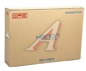 Изображение 4, 25310-S1590 Радиатор HYUNDAI Santa Fe (18-) (2.4) АКПП HCC (HANON)
