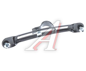 Изображение 2, AT37088 Крепление брызговика грузовое универсальное d=42мм (черный) AT