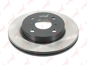 Изображение 2, BN1153 Диск тормозной TOYOTA Yaris, Echo передний (1шт.) LYNX