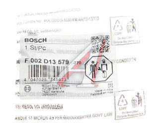 Изображение 3, F002D13579 Болт OPEL дренажный (М12х1.5х24мм) BOSCH