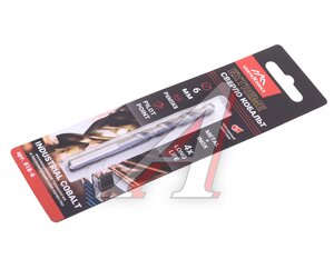Изображение 1, 818-6 Сверло по металлу 6.0х93мм HSS Cobalt VERTEXTOOLS