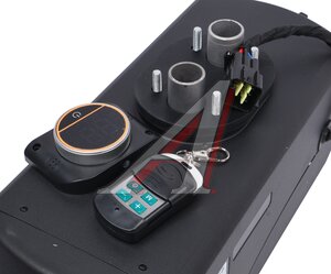 Изображение 5, 810-15-003 Отопитель воздушный дизельный MEGAPOWER-45D 12В 4.0кВт MEGAPOWER