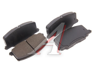 Изображение 1, SP1436 Колодки тормозные TOYOTA Camry (88-90) передние (4шт.) SANGSIN