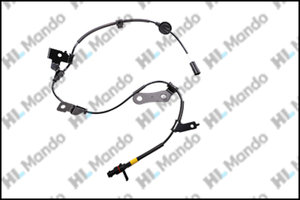 Изображение 3, MBA010588 Датчик АБС KIA Sportage (15-) (4WD) колеса заднего правого MANDO