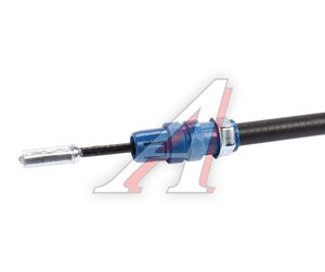 Изображение 2, 1987482817 Трос стояночного тормоза FORD Transit левый BOSCH