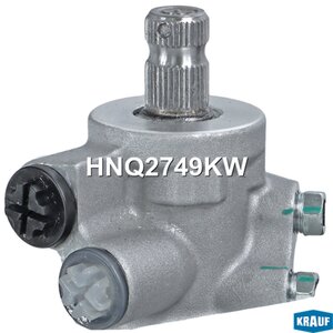 Изображение 3, HNQ2749KW Рейка рулевая NISSAN Primera (P12) KRAUF