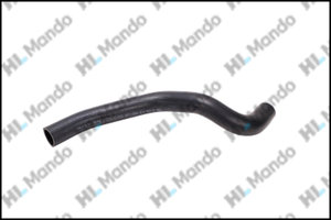 Изображение 4, DCC020627 Патрубок HYUNDAI Getz (00-) радиатора нижний MANDO