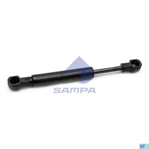Изображение 1, 051.417-01 Амортизатор DAF F95 ящика вещевого SAMPA