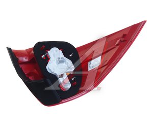 Изображение 2, 8200757701 Фонарь задний RENAULT Megane (02-09) правый OE