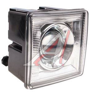 Изображение 1, ФГ308 LED AE Фара МТЗ передняя квадратная 12V светодиодная AVTOELECTRICA
