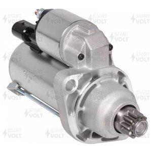 Изображение 1, LSt1815 Стартер VW Tiguan (08-), Passat (05-) 6МT z=10 1.1кВт STARTVOLT