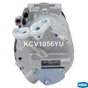 Изображение 7, KCV1056YU Компрессор NISSAN X-Trail (T31) кондиционера KRAUF