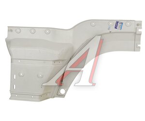 Изображение 2, DZ14251240012-MX Панель SHACMAN SHAANXI X3000, X5000 подножки ступени правой (под покраску) MOVELEX