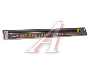 Изображение 1, SF20-76200 Пленка тонировочная 10% 0.76х2м съемная Dark Black MCF