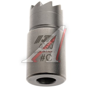 Изображение 3, JTC-4050-C Фреза (17x19) для притирки седел форсунок (Bosh) дизельного двигателя JTC