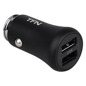 Изображение 7, TFN-CCRPD03 Устройство зарядное в прикуриватель 2USB 12V TFN