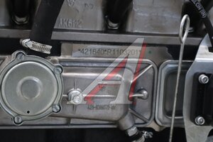 Изображение 9, 42164.1000402-170 Двигатель УМЗ-42164 ГАЗ-3302 Бизнес, ЕВРО-4, под ГУР без компенсаторов (чугунный блок) (ОАО УМЗ) №