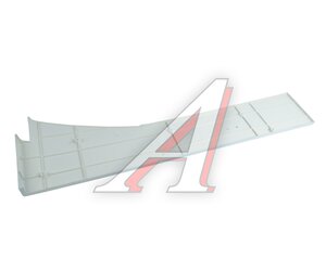 Изображение 2, 5704231FB27/B-MH Дефлектор FAW J6, 4180 кабины левый нижний (белый) OE