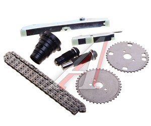 Изображение 2, 5802335733 Цепь ГРМ IVECO Daily привода распредвала комплект OE