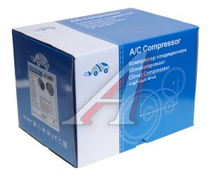 Изображение 5, KCD1277YU Компрессор CHEVROLET Epica (07-) кондиционера KRAUF