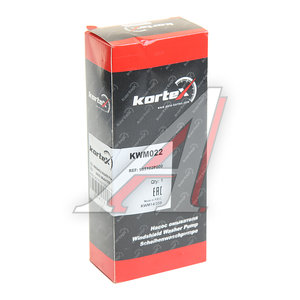 Изображение 3, KWM022 Насос омывателя HYUNDAI Santa Fe (12-) KORTEX
