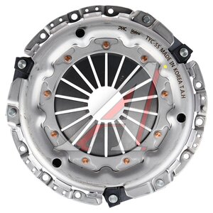 Изображение 3, TYC-55 Корзина сцепления TOYOTA Hilux (05-08) VALEO PHC