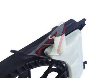 Изображение 5, 29-99639-SX Вентилятор HYUNDAI Elantra (10-) охлаждения электрический в сборе STELLOX