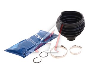 Изображение 2, 780396 Пыльник ШРУСа NISSAN Pathfinder (R51), Navara (D40M) наружного GSP